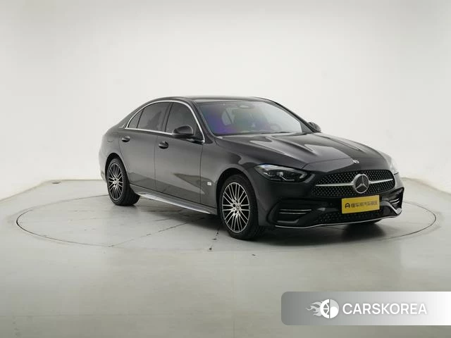 Mercedes-Benz Class C id 4265367 из Китая 14