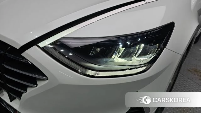Hyundai Sonata (DN8) id 4390085 из Кореи 14