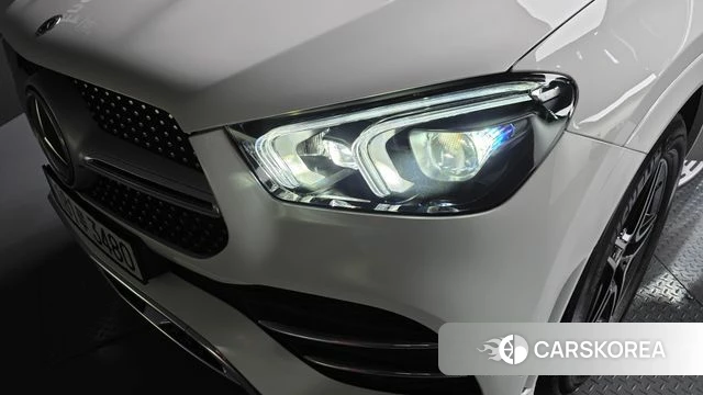 Mercedes-Benz GLE-Class W167 id 4309903 из Кореи 14