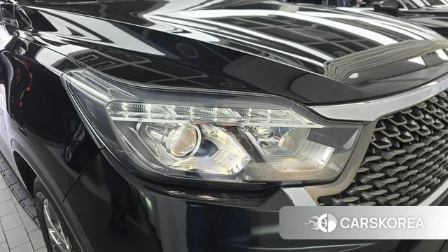 Ssangyong G4 Rexton id 4712723 из Кореи 14