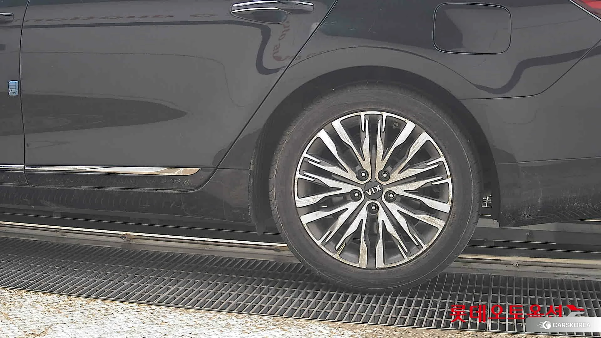 Kia K7 id 3888383 из Кореи 14