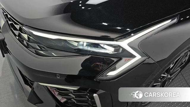 Kia The New K5 3rd generation id 4266497 из Кореи 14