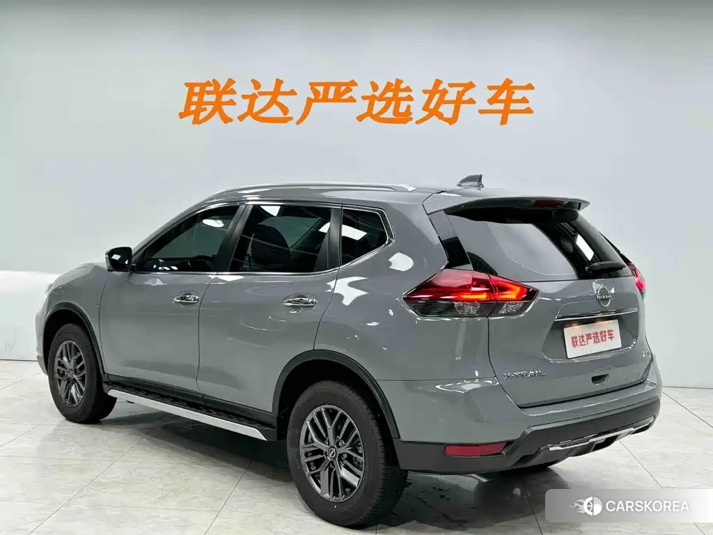 Nissan Qijun id 4628372 из Китая 14