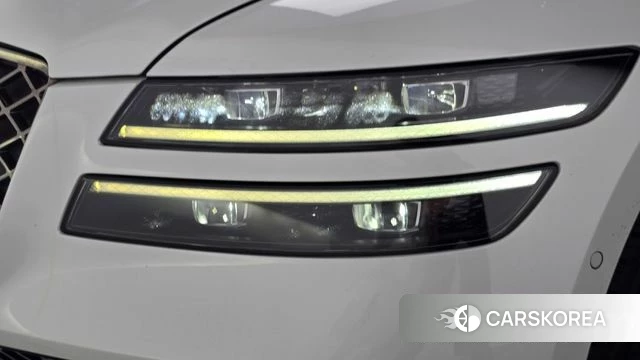 Genesis G80 (RG3) id 4758824 из Кореи 14