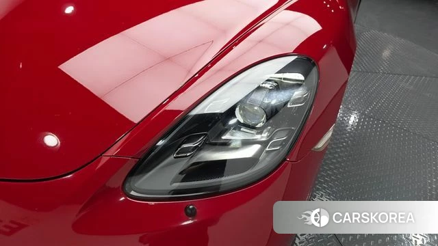 Porsche 718 Boxster id 4246122 из Кореи 14