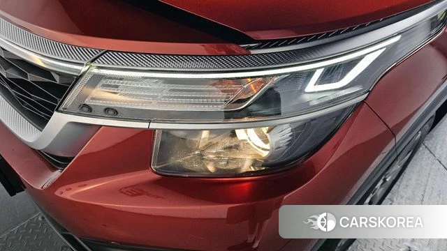 Kia Seltos id 4672029 из Кореи 14