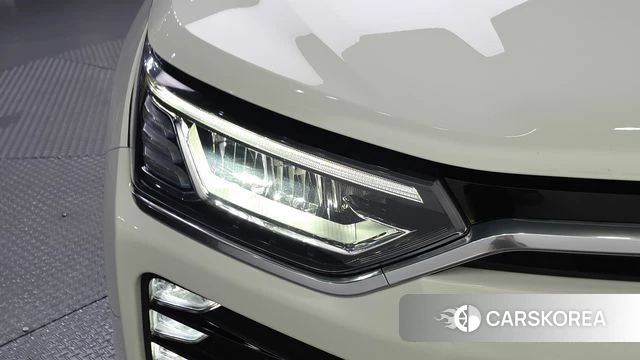 Ssangyong Beautiful Korando id 4620250 из Кореи 14