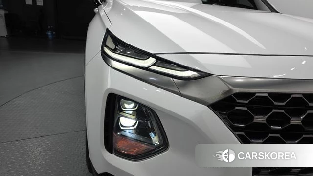 Hyundai Santa Fe TM id 4232860 из Кореи 14