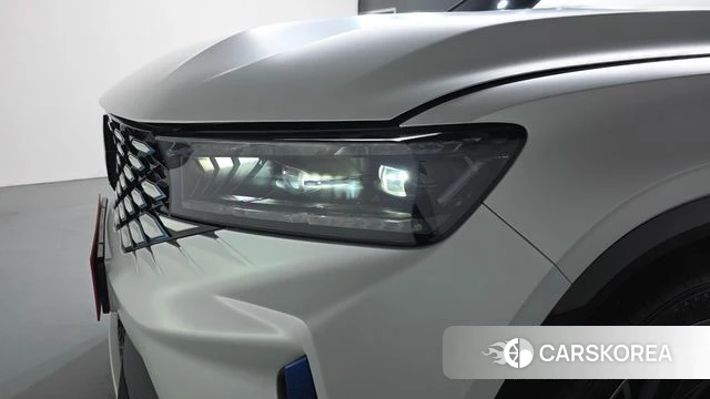 Renault Korea (Samsung) Grand Coleos id 4487581 из Кореи 14