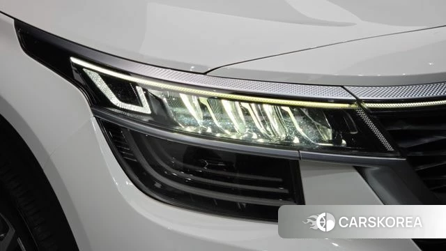 Kia Seltos id 4836830 из Кореи 14