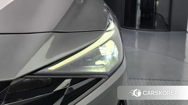Hyundai Avante (CN7) id 4535517 из Кореи 14