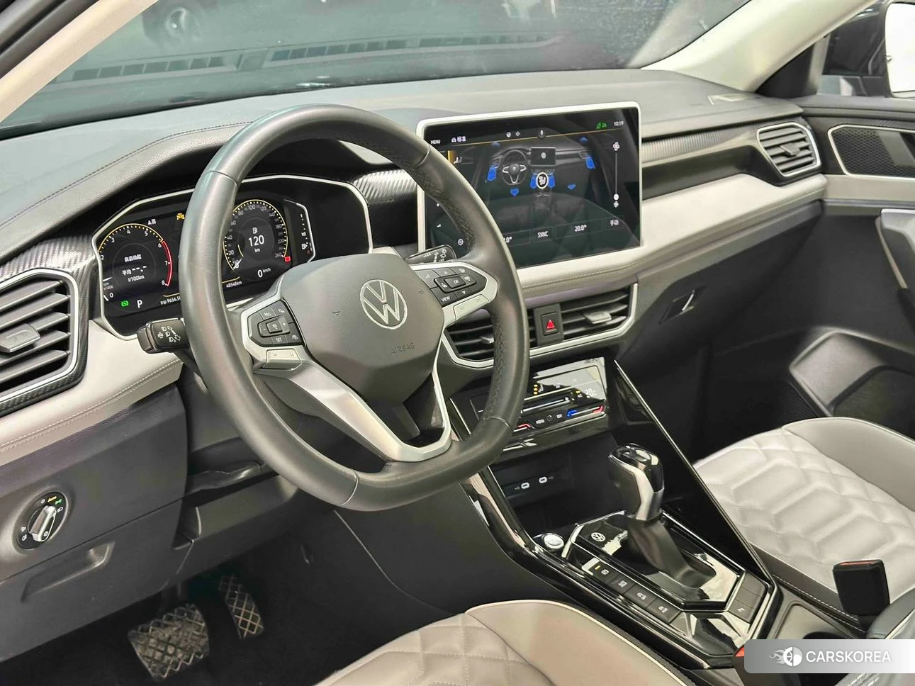 Volkswagen Tanyue id 4513995 из Китая 14
