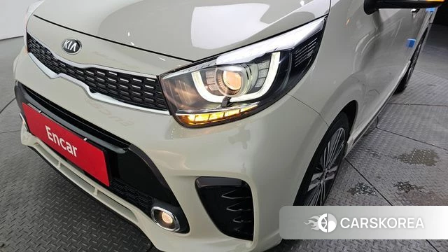 Kia All New Morning (JA) id 4356366 из Кореи 14