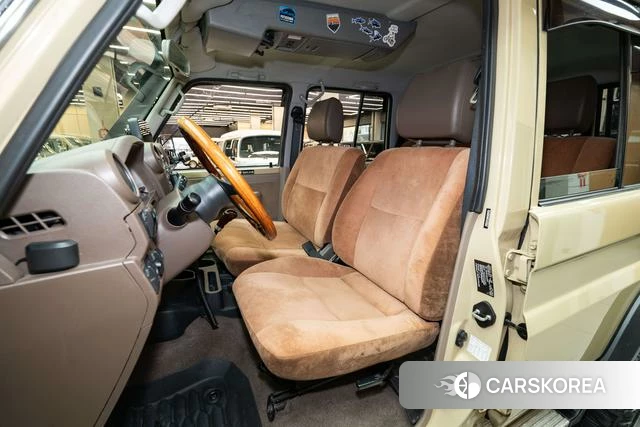 Toyota Land Cruiser 70 Series id 4239556 из Китая 14