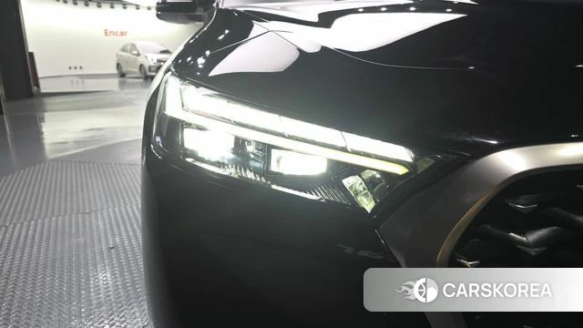 Kia The New K9 2nd generation id 4500231 из Кореи 14