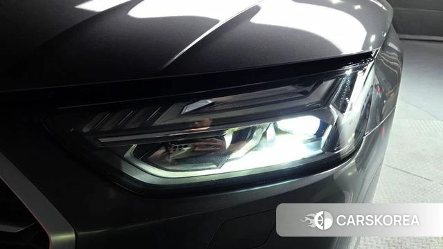 Audi Q5 (FY) id 4489238 из Кореи 14
