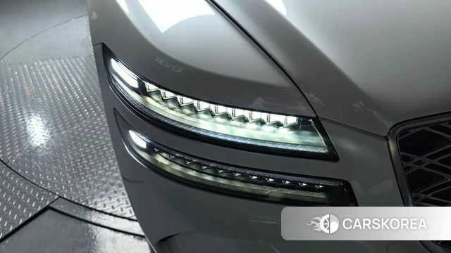 Genesis G80 (RG3) id 4499239 из Кореи 14