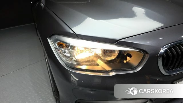 BMW 1 Series (F20) id 4246305 из Кореи 14