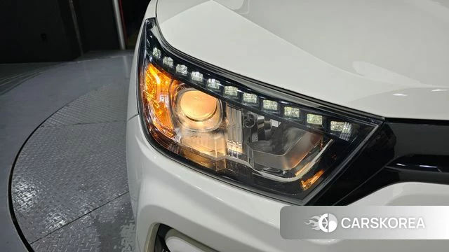 Ssangyong Tivoli Armor id 4417212 из Кореи 14