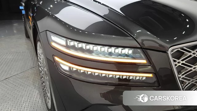 Genesis G80 (RG3) id 4201153 из Кореи 14