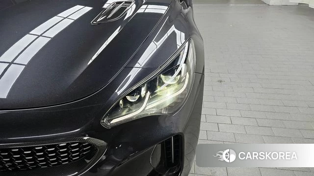 Kia Stinger Meister id 4244717 из Кореи 14