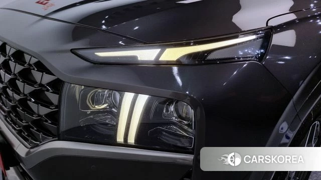 Hyundai The New Santa Fe id 4231427 из Кореи 14