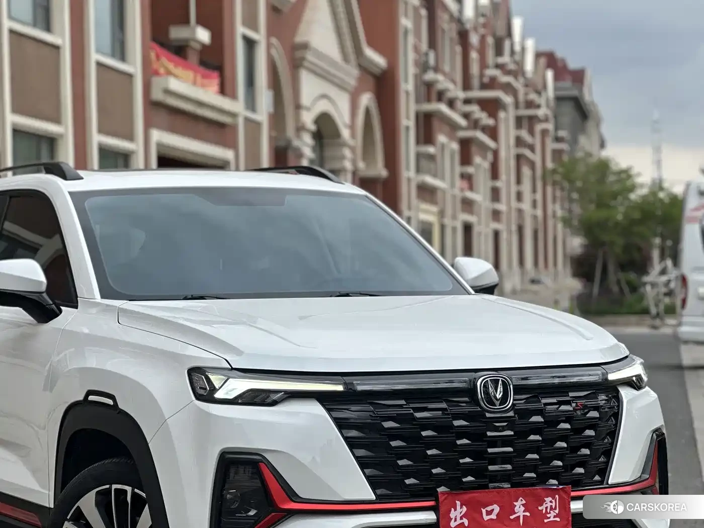 Chang'an CS35PLUS id 4601023 из Китая 14
