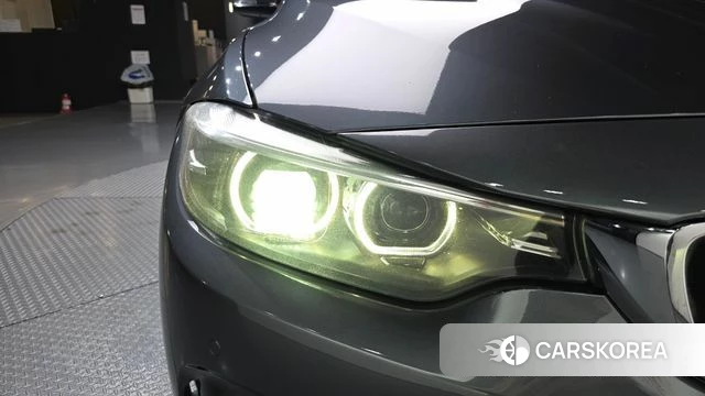 BMW 4 Series (F32) id 4536784 из Кореи 14
