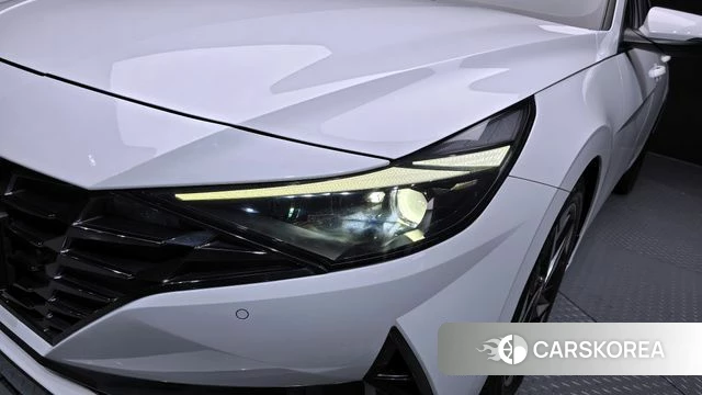 Hyundai Avante (CN7) id 4224869 из Кореи 14