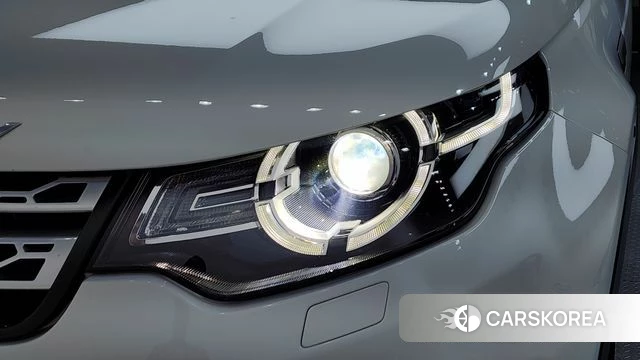 Land Rover Discovery Sports id 4596187 из Кореи 14