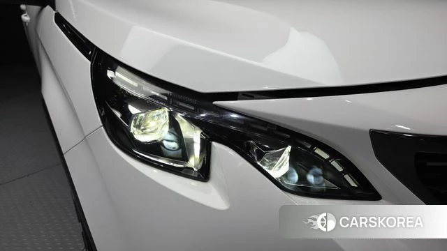 Peugeot 3008 second generation id 4471132 из Кореи 14