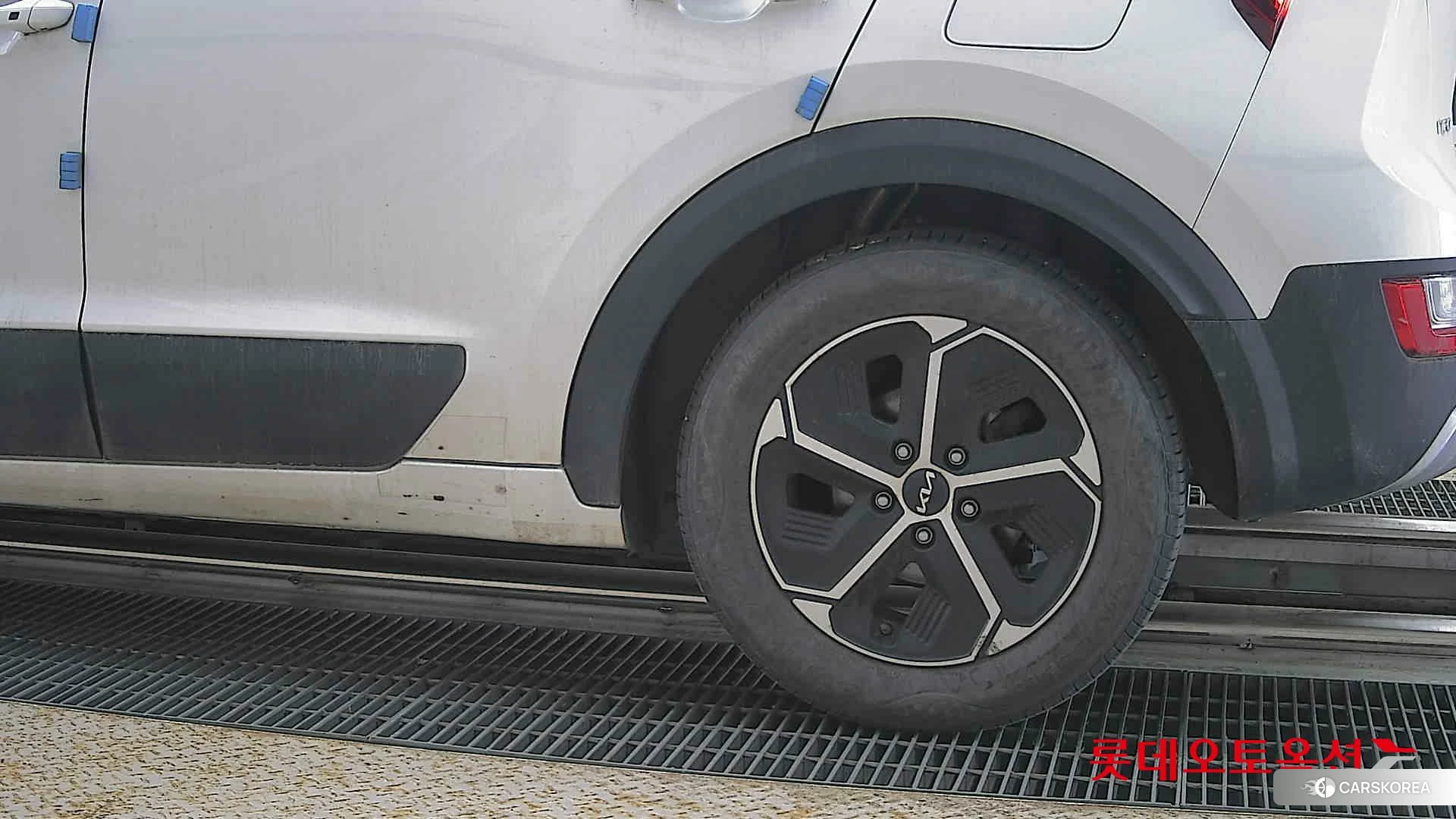 Kia Niro Hybrid id 4289536 из Кореи 14