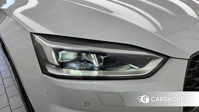 Audi A5 (F5) id 4865067 из Кореи 14
