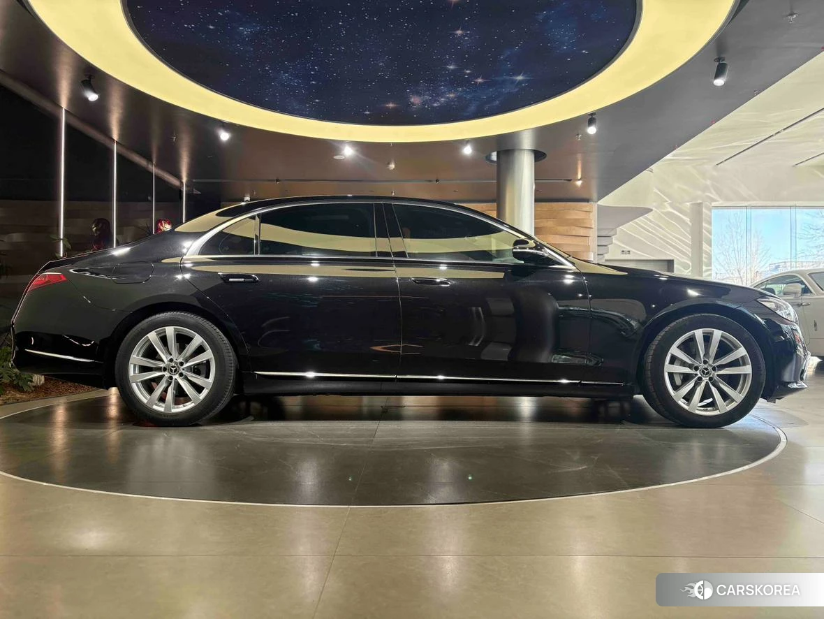 Mercedes-Benz S-class id 4461810 из Китая 14