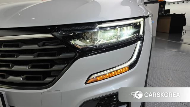 Renault Korea (Samsung) The New QM6 id 4442827 из Кореи 14