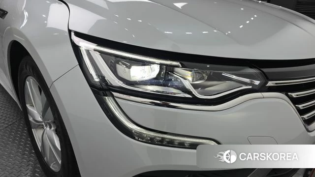 Renault Korea (Samsung) SM6 id 4551462 из Кореи 14