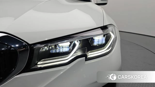 BMW 3 Series (G20) id 4594655 из Кореи 14