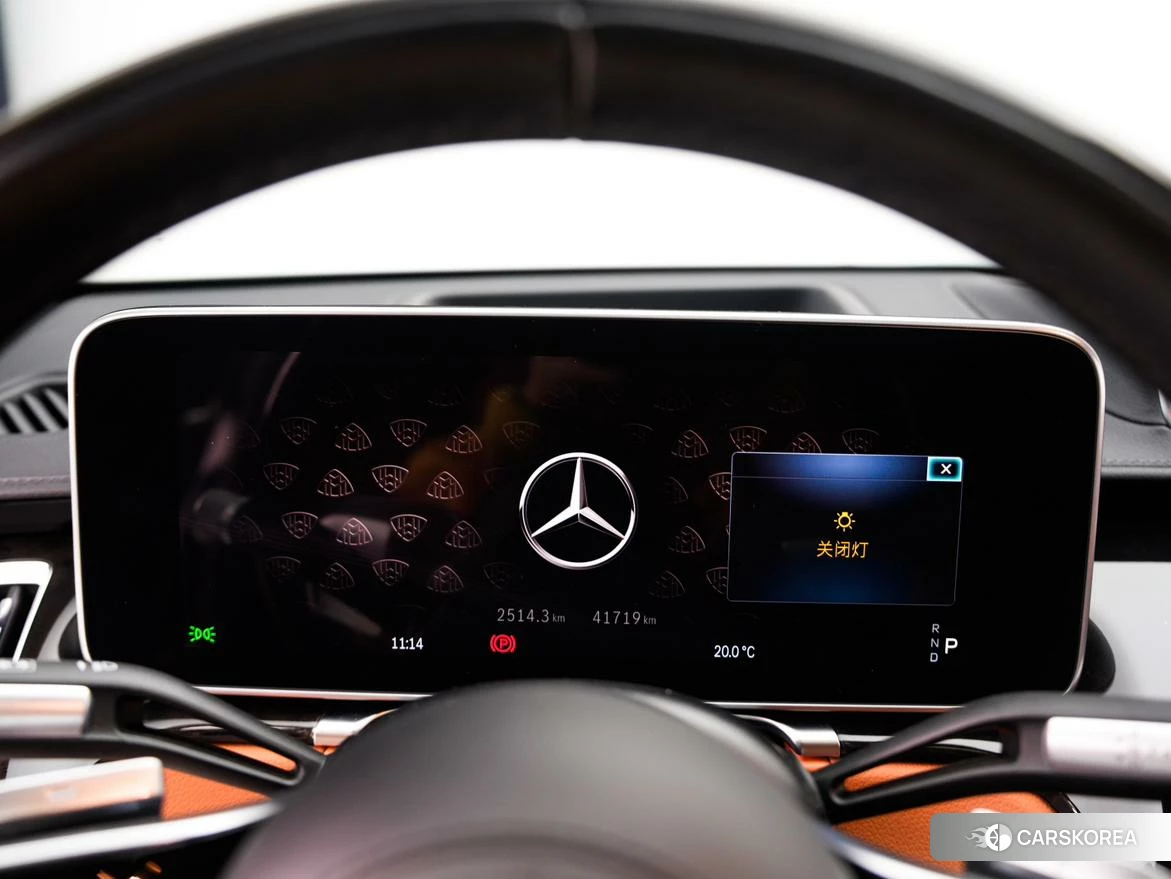 Mercedes-Benz Maybach S-class id 4473592 из Китая 14