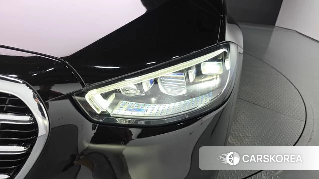 Mercedes-Benz S-Class W223 id 4688459 из Кореи 14