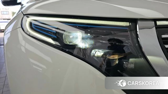 Mercedes-Benz EQC N293 id 4683690 из Кореи 14