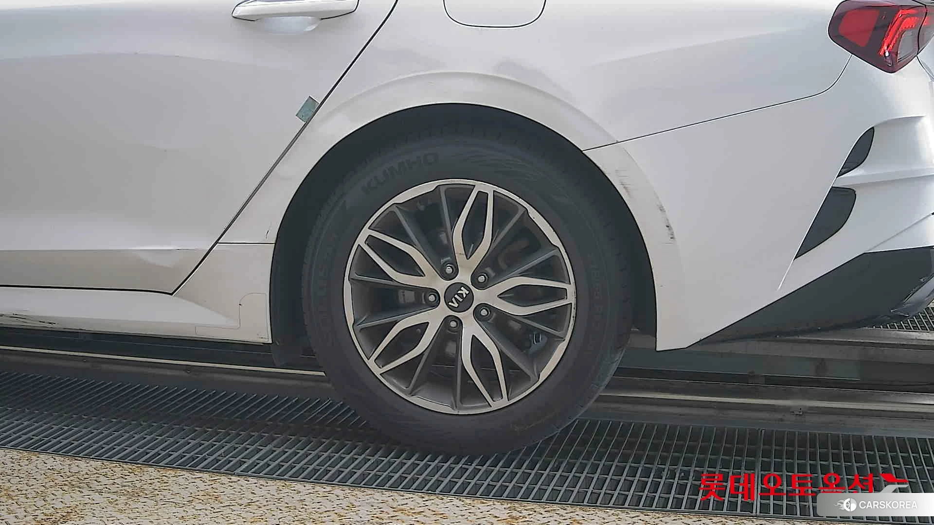 Kia K5 id 4909221 из Кореи 14