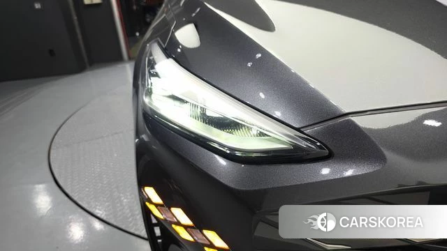 Kia K8 Hybrid id 4445316 из Кореи 14