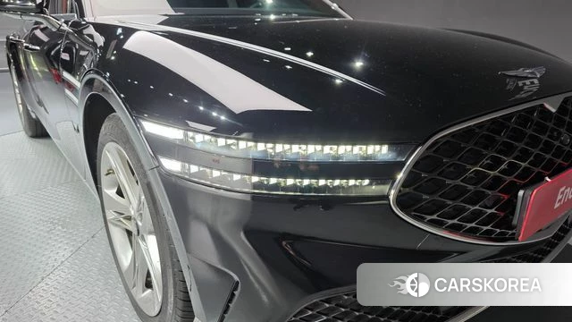 Genesis G90 (RS4) id 4550066 из Кореи 14