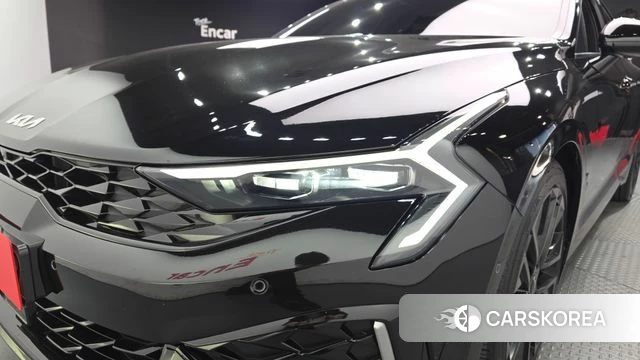 Kia The New K5 3rd generation id 4880107 из Кореи 14