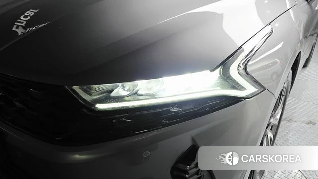 Kia K5 Hybrid 3rd Generation id 4415105 из Кореи 14