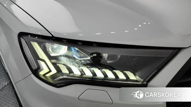 Audi Q7 (4M) id 4642012 из Кореи 14