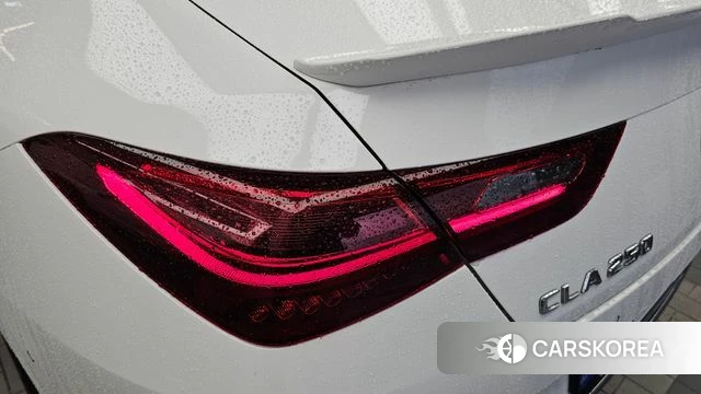 Mercedes-Benz CLA-Class C118 id 4560604 из Кореи 14