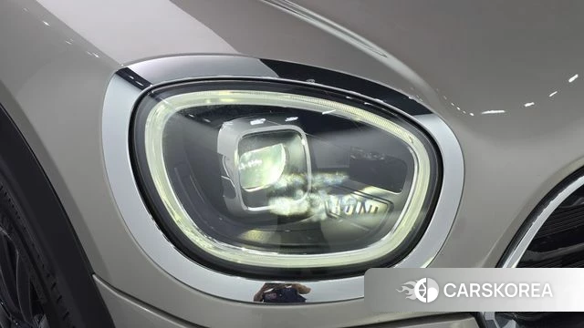 Mini Cooper Countryman id 4744593 из Кореи 14