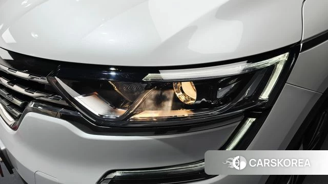 Renault Korea (Samsung) The New QM6 id 4310540 из Кореи 14