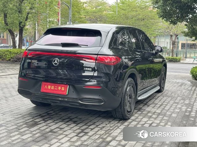 Mercedes-Benz EQE SUV id 4277134 из Китая 14